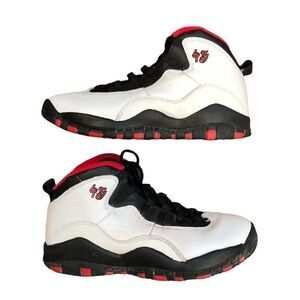 Rare 2014 air jordan 10 retro double nickel size 8